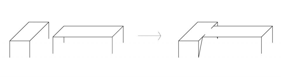 T-Table - Concept Diagram